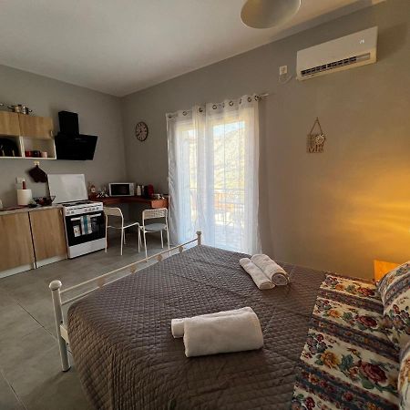 Apartamento Aggelikis Studio Zóla Exterior foto