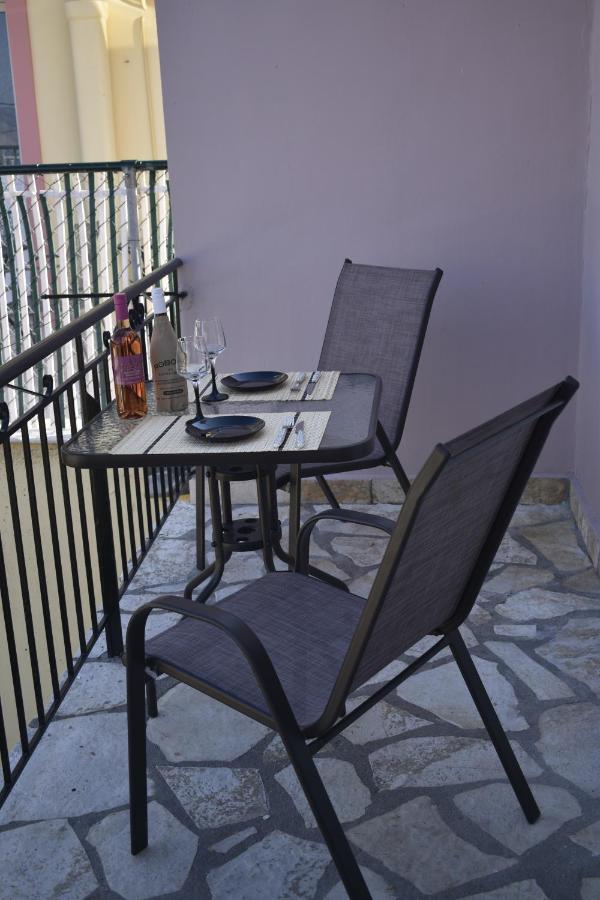 Apartamento Aggelikis Studio Zóla Exterior foto