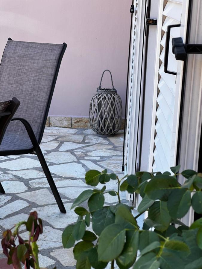 Apartamento Aggelikis Studio Zóla Exterior foto