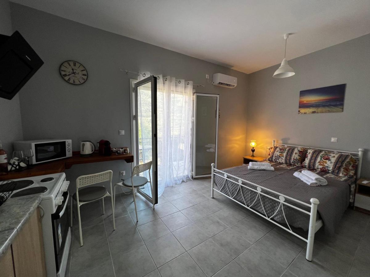 Apartamento Aggelikis Studio Zóla Exterior foto