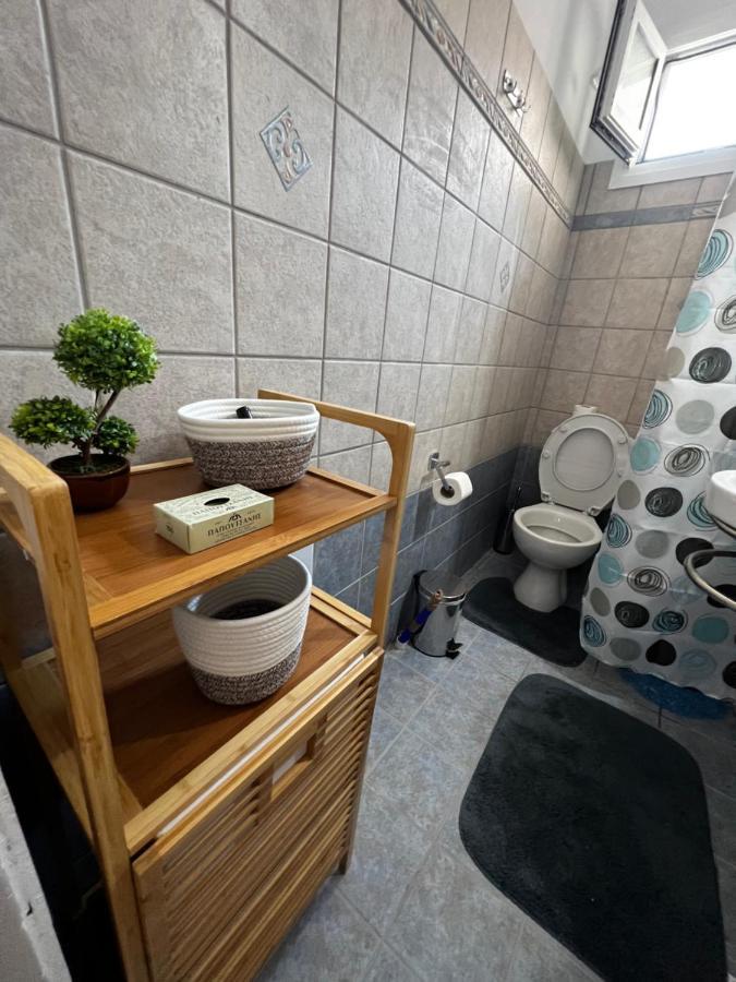 Apartamento Aggelikis Studio Zóla Exterior foto