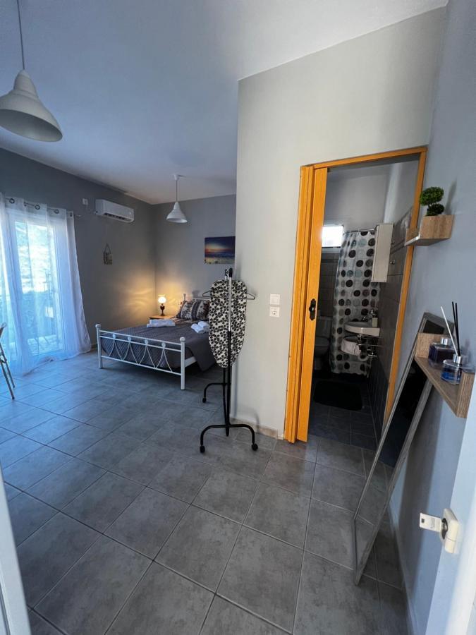 Apartamento Aggelikis Studio Zóla Exterior foto