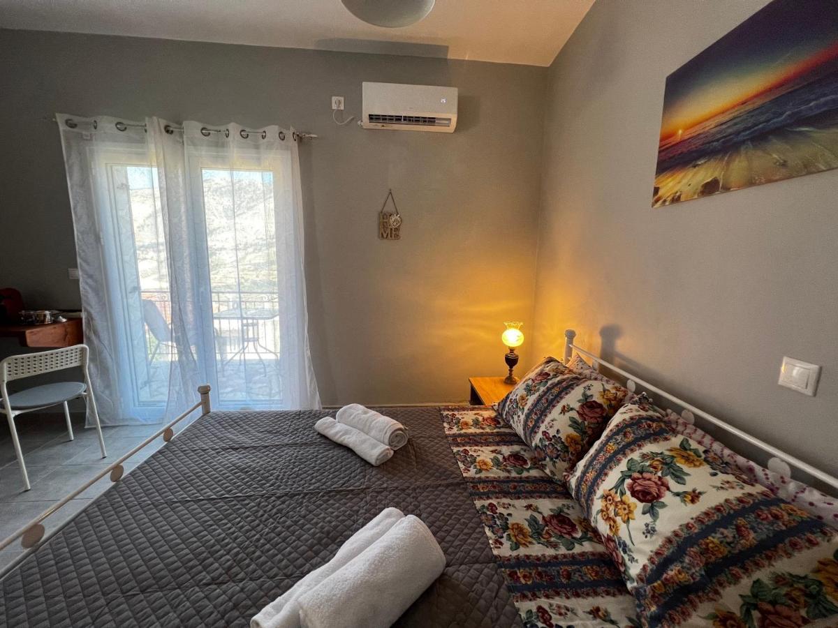 Apartamento Aggelikis Studio Zóla Exterior foto