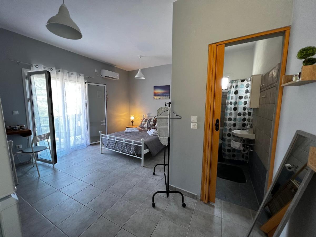 Apartamento Aggelikis Studio Zóla Exterior foto
